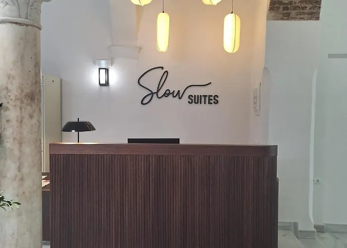 Slow Salvador 아파트
