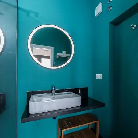 Slow Salvador Apartment Seville