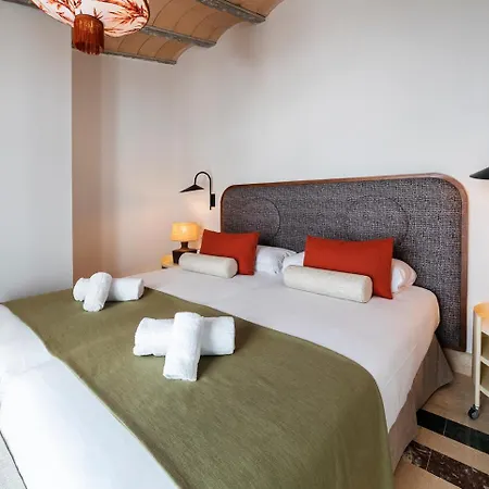 Apartment Slow Salvador Seville