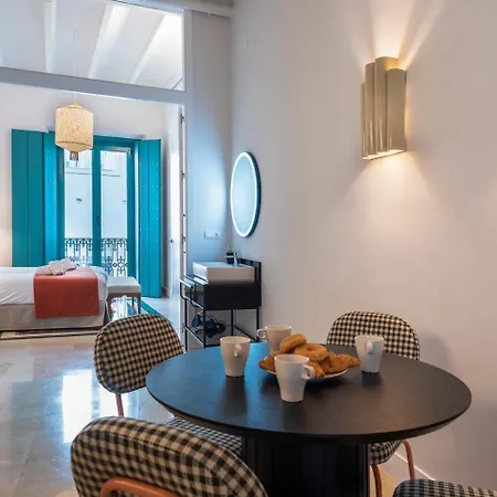 Apartment Slow Salvador Seville