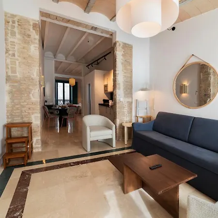 Slow Salvador Apartment Seville