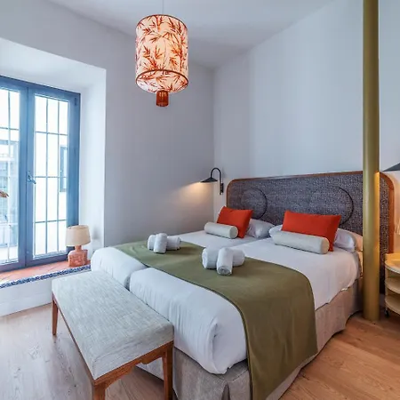 Slow Salvador Apartment Seville