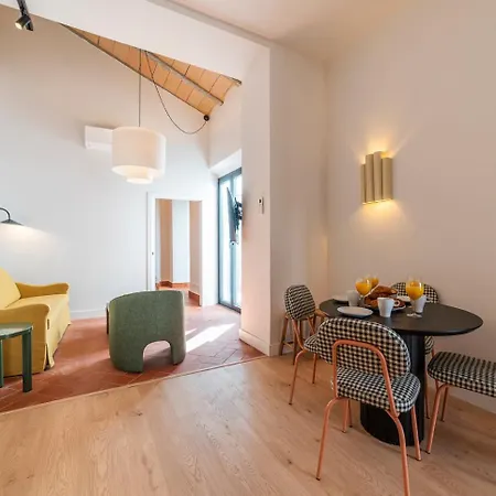 Slow Salvador Apartment Seville