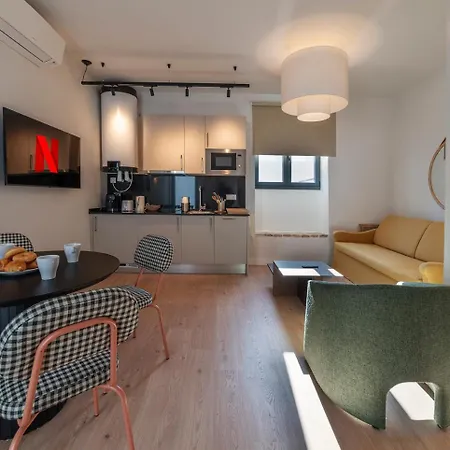 Slow Salvador Apartment Seville