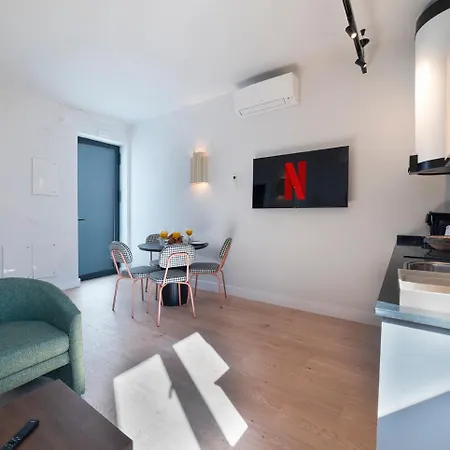 Slow Salvador Apartment Seville