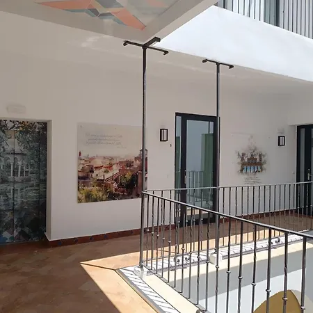 Apartment Slow Salvador Seville