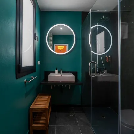Slow Salvador Apartment Seville